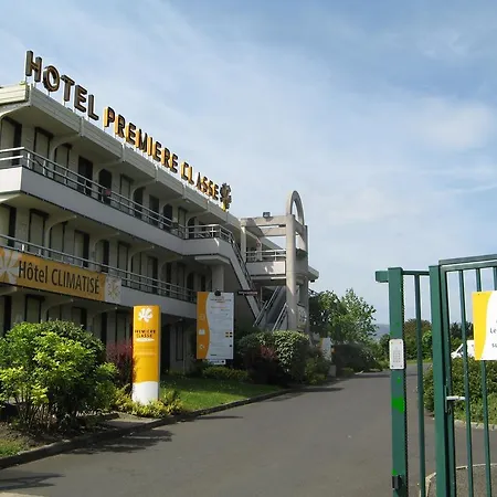 Premiere Classe Clermont-ferrand Hotel Aubière