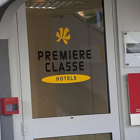 Premiere Classe Clermont-ferrand Hotel Aubiere