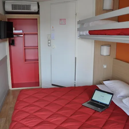 Hotel Premiere Classe Clermont-ferrand Aubiere