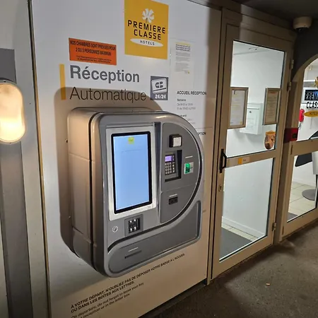 プレミア クラッセ クレルモン フェラン ホテル *