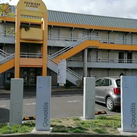 Hotel Premiere Classe Clermont-ferrand