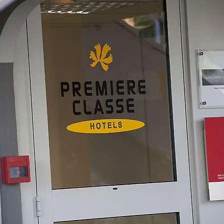 Premiere Classe Clermont-ferrand 호텔 오비에르
