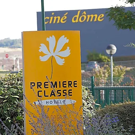 Premiere Classe Clermont-ferrand Hotell *