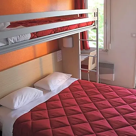 Hotell Premiere Classe Clermont-ferrand Aubière