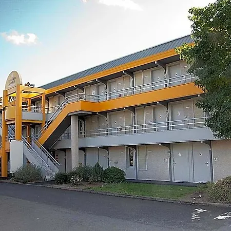Hotell Premiere Classe Clermont-ferrand Aubière