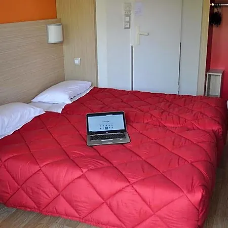 Hotell Premiere Classe Clermont-ferrand Aubière
