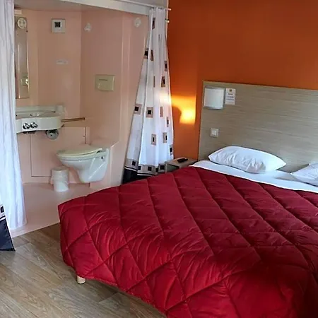 Hotell Premiere Classe Clermont-ferrand *