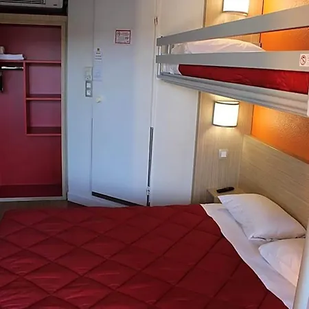 Hotell Premiere Classe Clermont-ferrand *