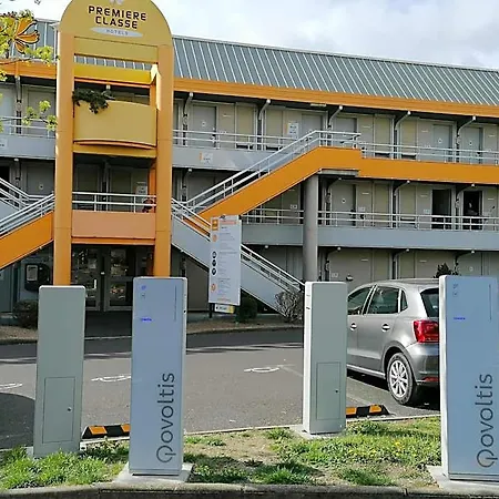 Premiere Classe Clermont-ferrand * Aubière