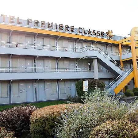 Premiere Classe Clermont-ferrand * 오비에르