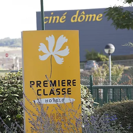Premiere Classe Clermont-ferrand 호텔 *