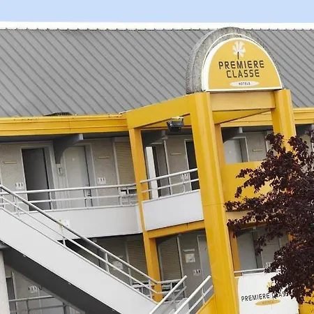 ホテル プレミア クラッセ クレルモン フェラン オービエール