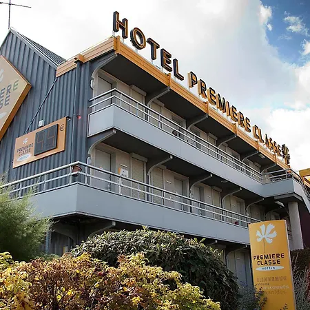 Hotel Premiere Classe Clermont-ferrand *