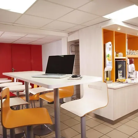 Première Classe Clermont-ferrand Aubière