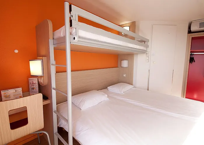 Premiere Classe Clermont-ferrand * Обьер