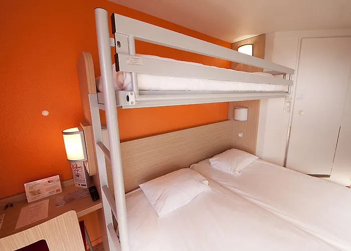 Premiere Classe Clermont-ferrand *