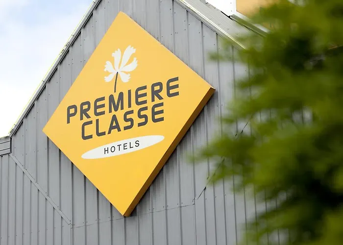 Отель Premiere Classe Clermont-ferrand Обьер
