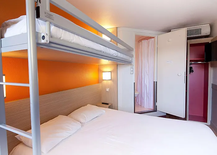 Premiere Classe Clermont-ferrand Отель