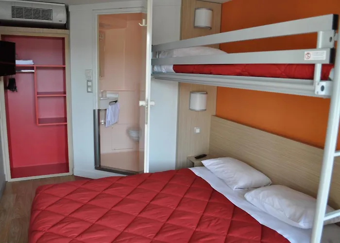 Premiere Classe Clermont-ferrand *