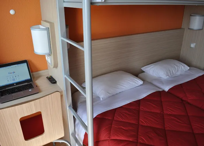 Premiere Classe Clermont-ferrand * Обьер