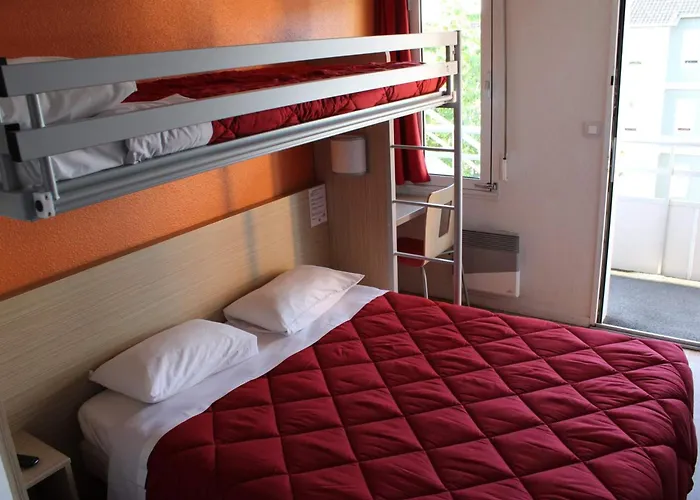 Premiere Classe Clermont-ferrand Отель