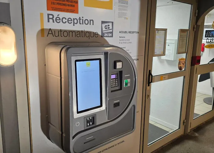 Premiere Classe Clermont-ferrand Отель *