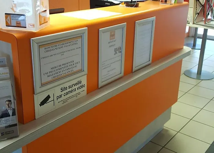 Premiere Classe Clermont-ferrand *