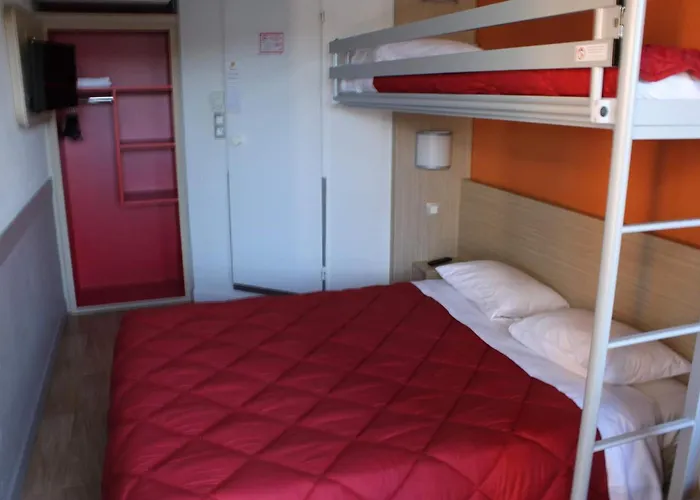 Premiere Classe Clermont-ferrand * Обьер