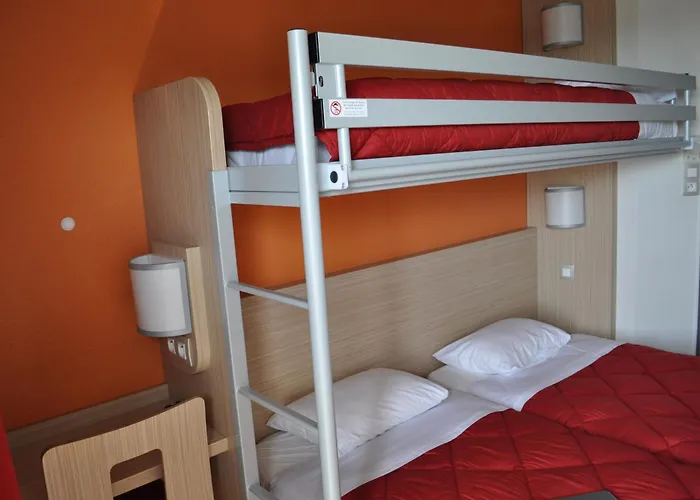 Premiere Classe Clermont-ferrand Отель