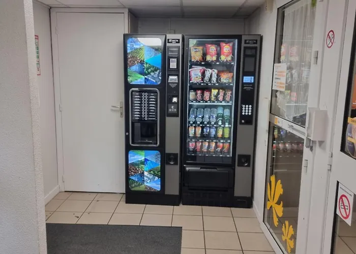 Premiere Classe Clermont-ferrand Обьер