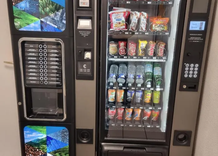 Premiere Classe Clermont-ferrand * Обьер