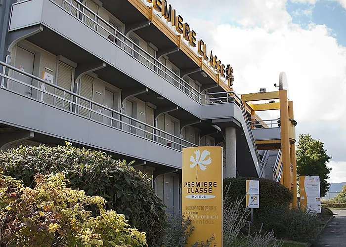 Premiere Classe Clermont-ferrand Отель