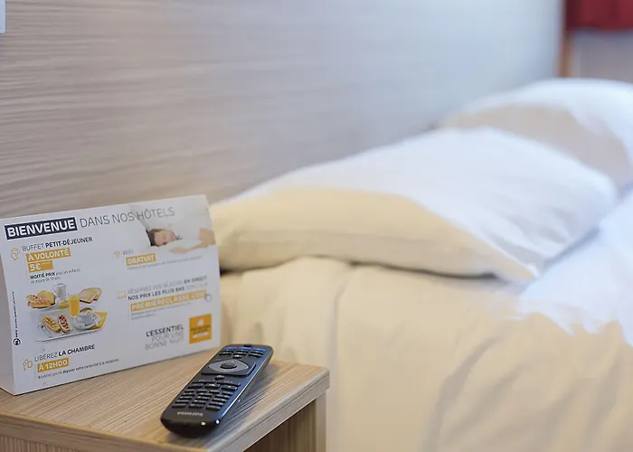 Premiere Classe Clermont-ferrand * Обьер