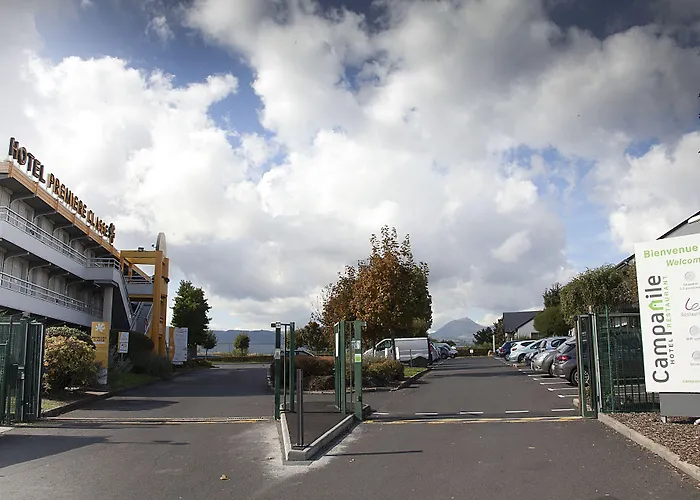 Premiere Classe Clermont-ferrand * Обьер