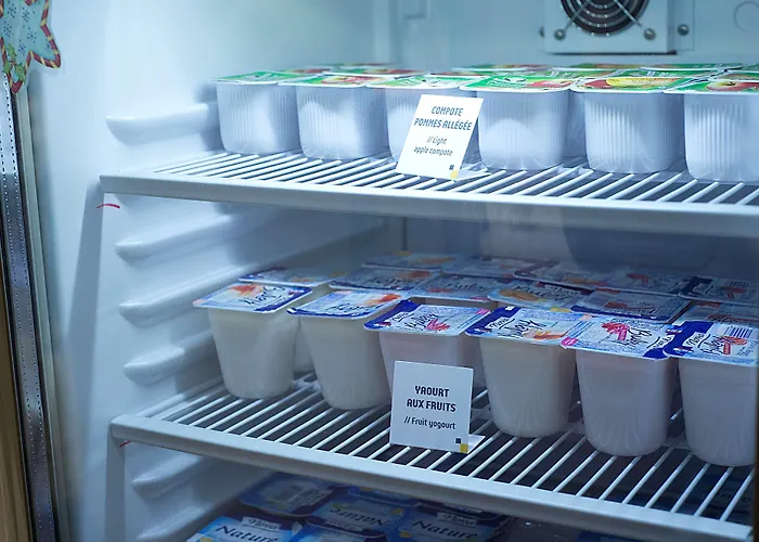 Отель Premiere Classe Clermont-ferrand Обьер