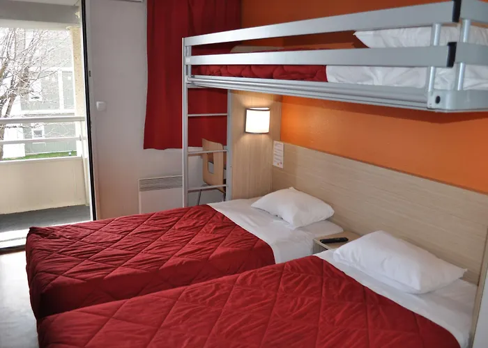 Premiere Classe Clermont-ferrand Обьер