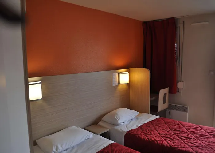 Premiere Classe Clermont-ferrand