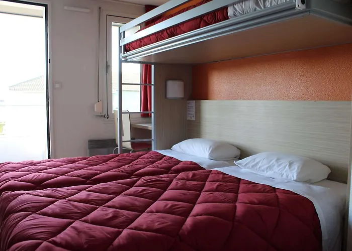 Premiere Classe Clermont-ferrand *