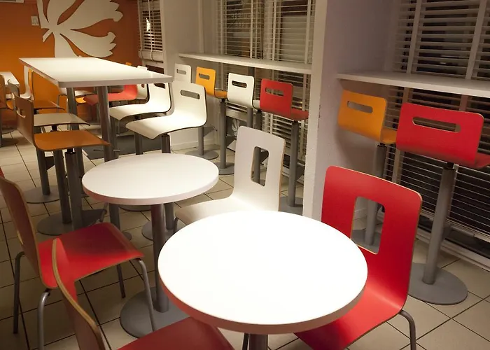 Premiere Classe Clermont-ferrand * Обьер