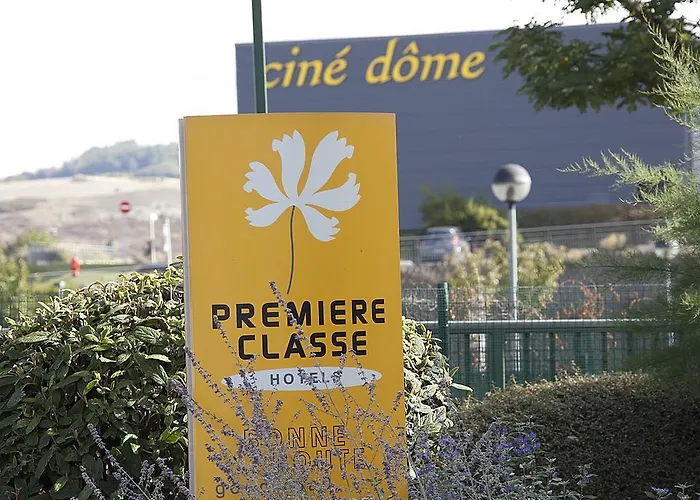 Premiere Classe Clermont-ferrand Отель *