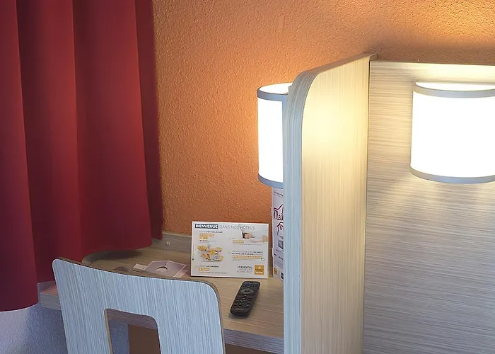 Premiere Classe Clermont-ferrand Обьер