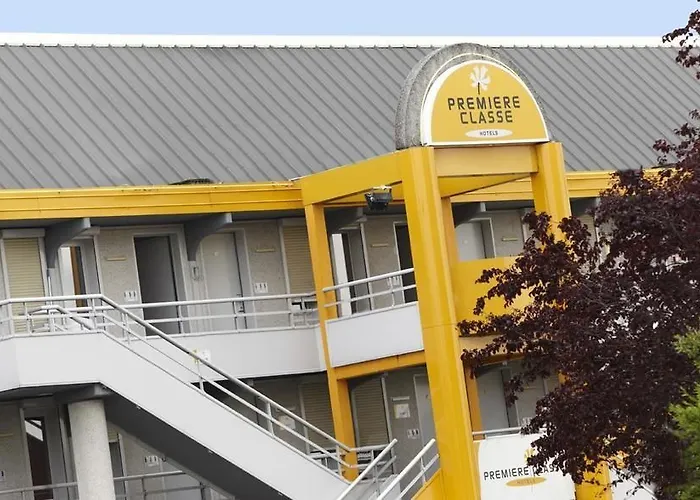 Отель Premiere Classe Clermont-ferrand Обьер