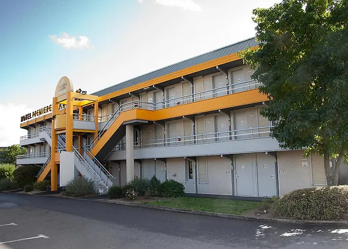 Premiere Classe Clermont-ferrand Отель